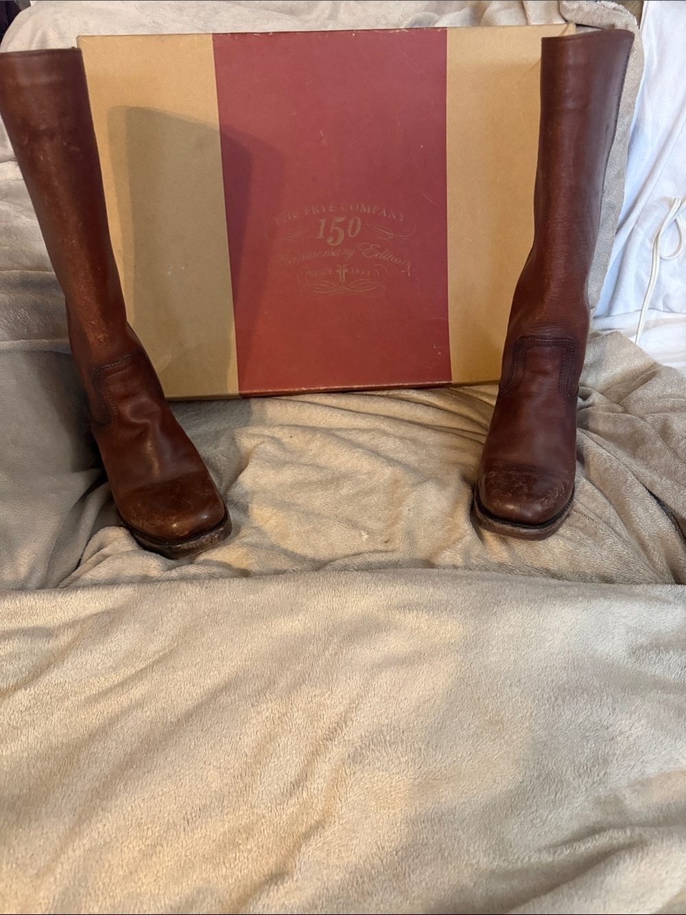 Frye Anniversary Edition Campus Boot